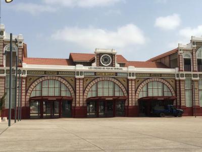 Dakar Railway Station, Dakar