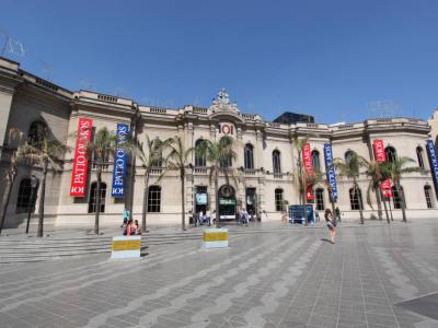 Patio Olmos Shopping Center, Cordoba