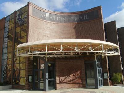 Aviation Trail Visitor Center and Museum