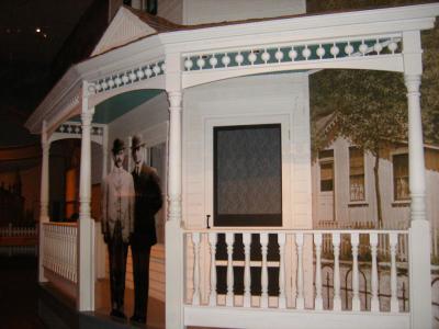 Childhood Home of the Wright Brothers