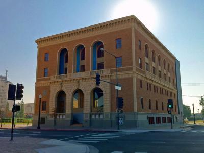 Fresno Bee Building