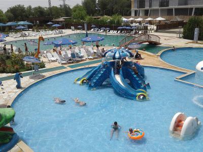Delfin Waterpark, Dushanbe
