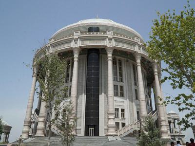 Navruz Palace, Dushanbe
