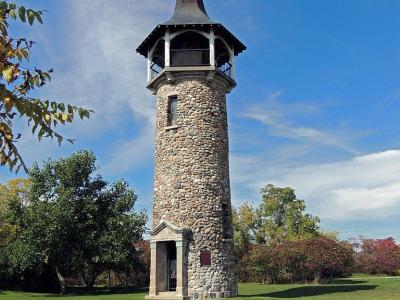 Waterloo Pioneer Memorial Tower, Kitchener