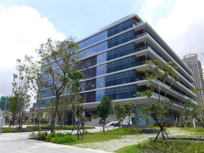 Kaohsiung Main Public Library, Kaohsiung