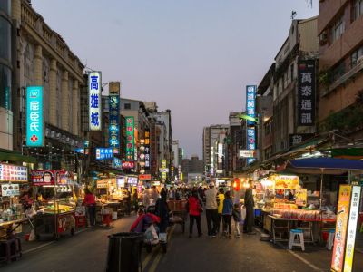 Liuhe Night Market