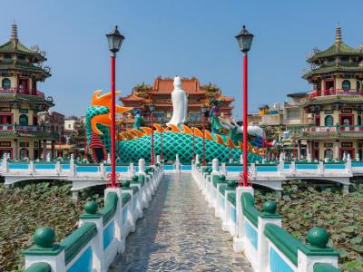 Spring and Autumn Pavilions