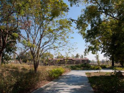 Weiwuying Metropolitan Park, Kaohsiung