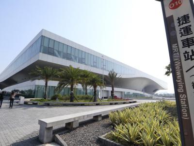 National Kaohsiung Center for the Arts, Kaohsiung