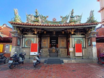 Fengshan Longshan Temple, Kaohsiung