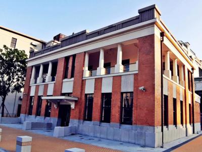 Former Sanhe Bank, Kaohsiung