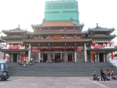 Sanfeng Temple, Kaohsiung