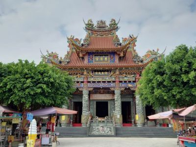 Zuoying Ciji Temple