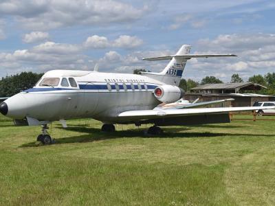 Jet Aircraft Museum, London