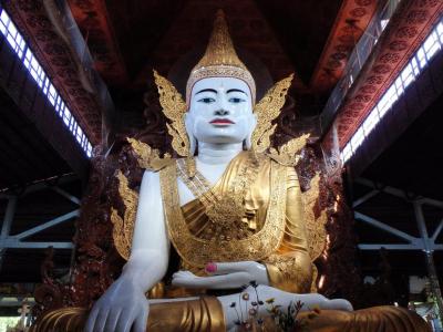Ngahtatgyi Buddha Temple