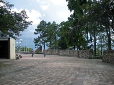 Parque El Picacho (Picacho Park), Tegucigalpa