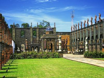 Francisco Brennand Ceramic Workshop, Recife