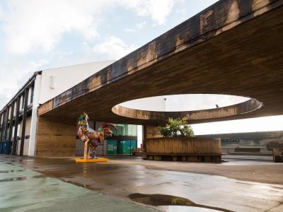 Museu Cais do Sertao (Pier of the Sertao Museum), Recife