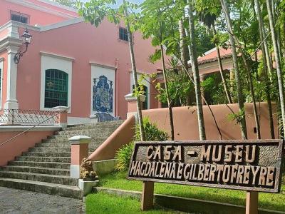 Gilberto Freyre Foundation, Recife