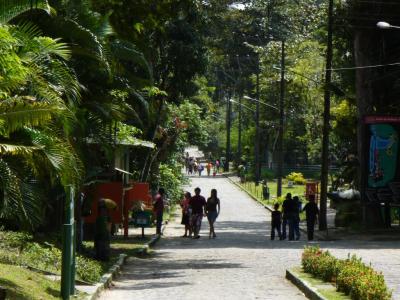 Two Brothers State Park, Recife