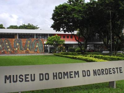 Museum of the Northeastern Man, Recife