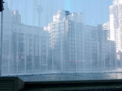 Fuente de Aguas Danzantes (Dancing Water Fountain), Mar del Plata