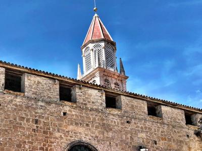 Benedictine Monastery of St. Nicholas, Trogir