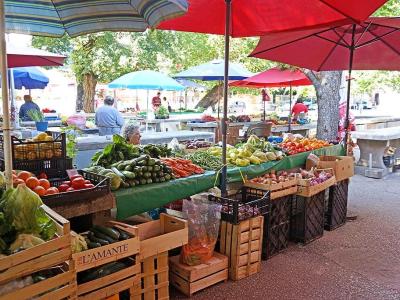 Trogirska Trznica (Green Market), Trogir