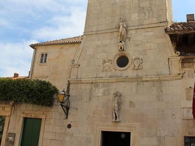 Crkva Sv. Sebastijan (Saint Sebastian's Church), Trogir