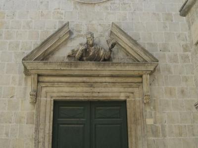 Crkva Sv. Petar (St. Peter's Church), Trogir