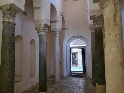 Crkva Sv. Barbara (Church of St. Barbara), Trogir