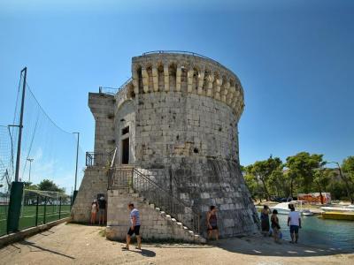 Kula Sv. Marka (St. Mark Tower), Trogir