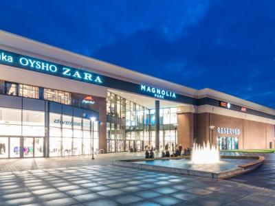 Magnolia Park, Wroclaw