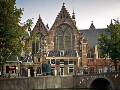 Oude Kerk (Old Church), Amsterdam