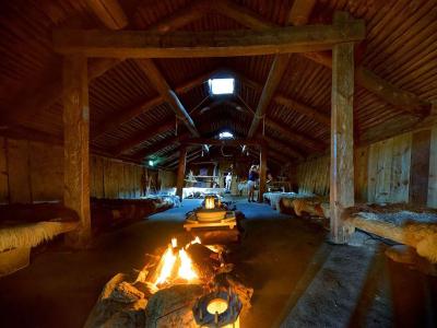 Jernaldergarden (Iron Age Farm), Stavanger