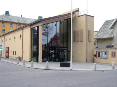 University of Stavanger's Archeological Museum, Stavanger