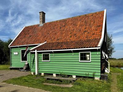 Wevershuis (Weaver's House), Zaandam