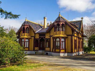 Breidablikk Mansion, Stavanger