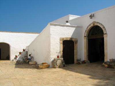 Masseria Brancati (Brancati Farmhouse), Ostuni