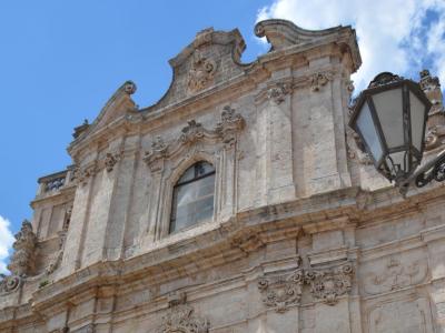 Chiesa di San Vito Martire (Church of Saint Vitus the Martyr), Ostuni