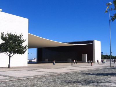 Pavilhao de Portugal (Portugal Pavilion), Lisbon