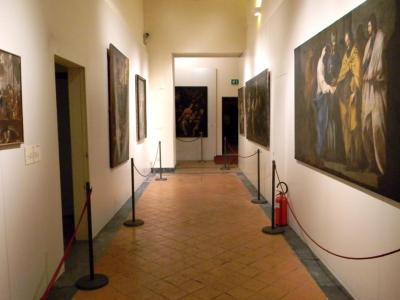 Museo Diocesano di Ostuni (Diocesan Museum of Ostuni), Ostuni