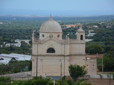 Chiesa della Madonna della Grata (Church of Our Lady of Grace), Ostuni