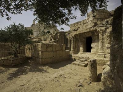 Cave of the Seven Sleepers, Amman