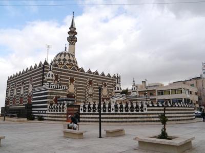 Abu Darwish Mosque, Amman