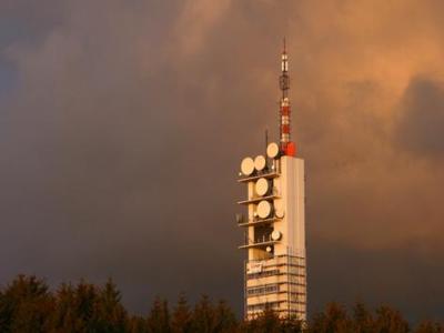 Ullandhaugtarnet (Ullandhaug Tower), Stavanger