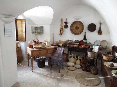 Territory Museum "Pezzolla House", Alberobello