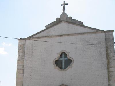 Chiesa di Santa Lucia (Church of Saint Lucia), Alberobello