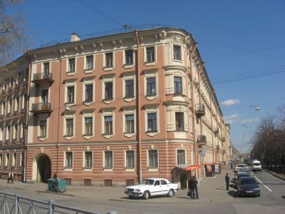 Alexander Blok Apartment Museum, St. Petersburg