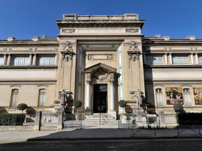 Musee des Beaux-Arts (Museum of Fine Arts), Nimes